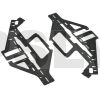 MSH41092	CF Frame platesMSH41092	CF Frame plates